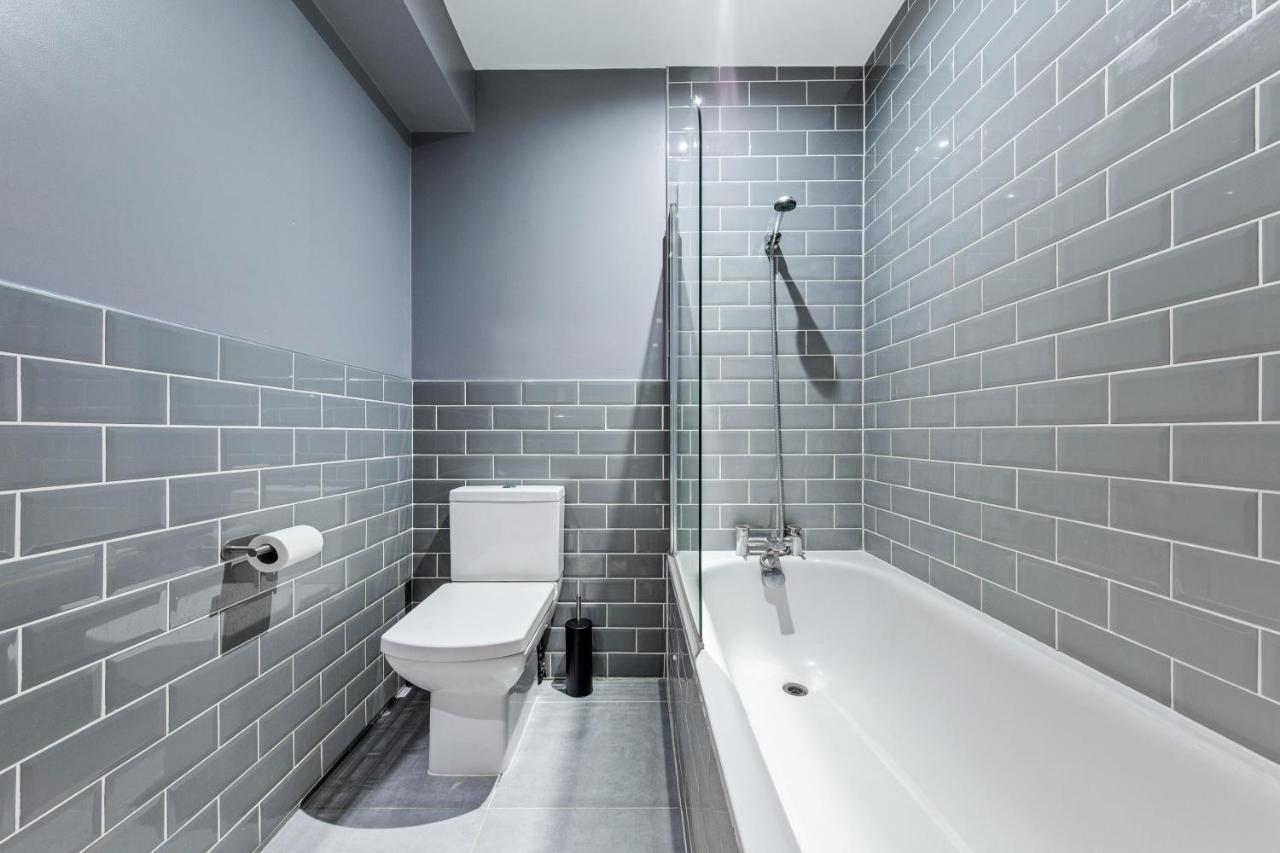 Апартаменты Majestic 4 At Reganway Rw4 Лондон Экстерьер фото